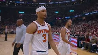 Thumbnail: Josh Hart Defense | 2026 Playoffs