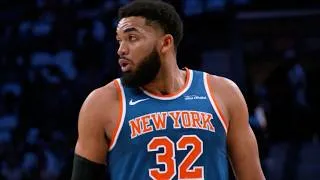 Thumbnail: Karl-Anthony Towns Defense | 2026 Playoffs