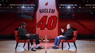 Thumbnail: Inside the HEAT: Udonis Haslem (2024)