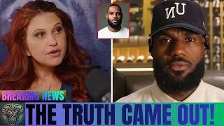 Thumbnail: Rachel Nichols BLASTS the LeBron All-Star Debate 🔥
