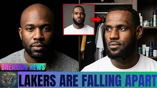 Thumbnail: Charlamagne Tha God BLASTS LeBron After Lakers Drama 😳