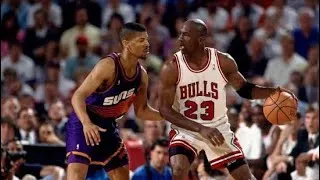 Thumbnail: Michael Jordan era POINT GUARDS, the deepest & most talented of ANY Era, regardless of HOF status