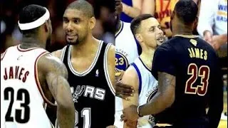 Thumbnail: LeBron is ONLY HOFer to LOSE back to back Finals TWICE since Merger (50 Years)