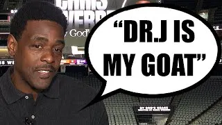 Thumbnail: NBA Legends Explain How Good Dr. J Julius Erving Was! NBA Open Court #8