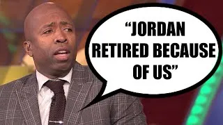 Thumbnail: NBA Legends Explain Who Was Their Biggest Enemy In The NBA! NBA Open Court #6