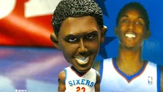Thumbnail: The coolest 6th man in NBA history