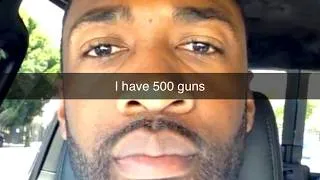 Thumbnail: No Chill: The Gilbert Arenas Story