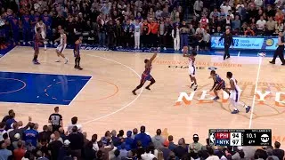 Thumbnail: Tyrese Maxey scores 7 points in 20 seconds to force OT (uncut) - historic choke by the Knicks