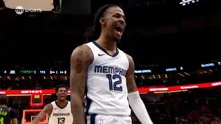 Thumbnail: Ja Morant's Buzzer-Beating Game Winner vs Pelicans in his first game back after suspension!