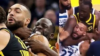Thumbnail: Draymond Green - 27 Fights and Taunting Moments (Ultimate Compilation)