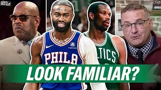 Thumbnail: Celtics Traded Cedric Maxwell in 1985 — He FEARS Jaylen Brown is Getting the Same Treatment