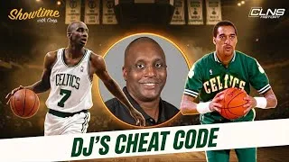 Thumbnail: Dee Brown Reveals the Genius Trick That Made Dennis Johnson a Defensive Legend