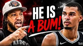 Thumbnail: Jalen Brunson Finally Breaks His Silence    And Fans Didn't Expect This