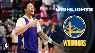 Thumbnail: Yaxel Lendeborg Highlights: Top plays from NBA Summer League | NBA on NBC