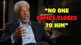 Thumbnail: Julius Erving Names His 5 Favorite Basketball Players