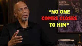 Thumbnail: Kareem Abdul-Jabbar Picks His Greatest Players of All Time