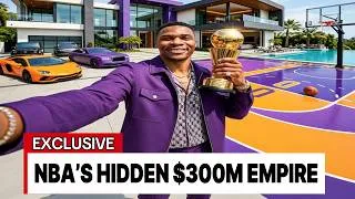 Thumbnail: Russell Westbrook Walks Away From NBA With $300M—His Secret Empire Is Bigger Than Basketball
