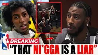 Thumbnail: Iman Shumpert Says LeBron James Should AVOID Cavaliers If He Wants Another Championship