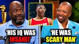 Thumbnail: NBA Legends Reveal What It Was REALLY Like to Face Hakeem Olajuwon