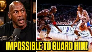 Thumbnail: "HE HAD NO FEAR!" NBA Legends Reveal Why Allen Iverson Was DIFFERENT From The Rest