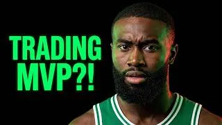 Thumbnail: Why This Jaylen Brown Trade Doesn't Work for Boston