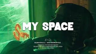 Thumbnail: (SOLD) Dancehall Riddim Instrumental 2026 "MY SPACE"