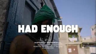 Thumbnail: (SOLD) Dancehall Riddim Instrumental 2026 "NOT NOW"