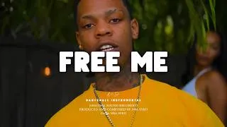 Thumbnail: Dancehall Riddim Instrumental 2026 "FREE ME"