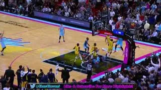 Thumbnail: Goran Dragic Game-Winner vs Pacers! Miami Heat vs Indiana Pacers!