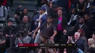 Thumbnail: Dwyane Wade and Dirk Nowitzki Last Nba Shot