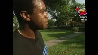 Thumbnail: Hakeem Olajuwon and Ahmad Rashad's "Triathlon" | Best of Inside Stuff