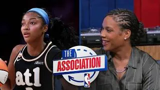 Thumbnail: Angel Reese Makes History & Nneka Ogwumike’s Retirement Announcement | The Association