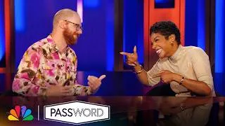 Thumbnail: Farmer Wins $25,000 After Tiffany Haddish Goes On CRAZY Run | Password | NBC