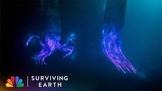 Thumbnail: Mass Mating Under the Supermoon | Surviving Earth | NBC