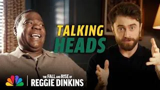 Thumbnail: The FUNNIEST Confessional Jokes | The Fall and Rise of Reggie Dinkins | NBC