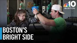 Thumbnail: Boston's Bright Side: Strength has no limits