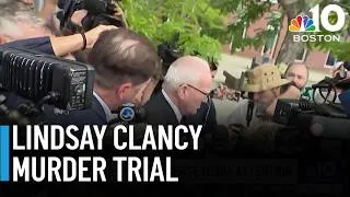Thumbnail: Lindsay Clancy trial draws intense media attention