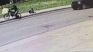 Thumbnail: Young e-bike rider injured in crash in Darby Borough
