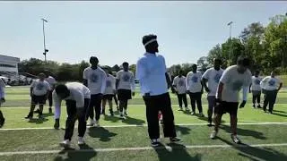 Thumbnail: Jordan Davis hosts ‘Big Man' football camp in Philly