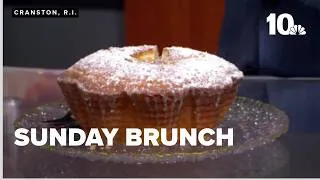 Thumbnail: Sunday Brunch: Old Fashioned Brown Butter Cake