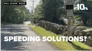 Thumbnail: Fall River Police promise speeding crackdown on residential street