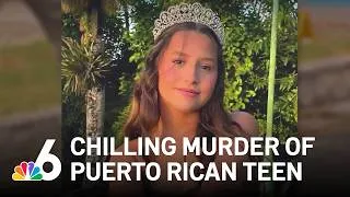 Thumbnail: What's next in the murder case of Gabriela Nicole Pratts in Puerto Rico?