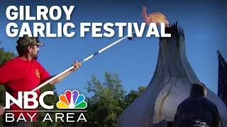 Thumbnail: Gilroy Garlic Festival kicks off this weekend