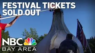 Thumbnail: Tickets for Gilroy Garlic Festival sell out as thousands expected to attend