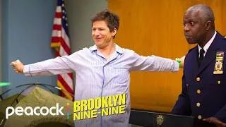 Thumbnail: Brooklyn 99 Cold Opens to watch when your sleep is disturbed