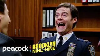Thumbnail: Going Through Captains Like Tissues at a Funeral | Brooklyn Nine-Nine