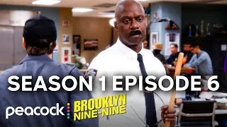 Thumbnail: Brooklyn 99 - Season 1 Episode 6 - Halloween | Episode Highlight
