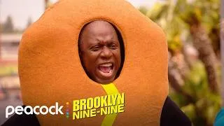 Thumbnail: Undercover Holt is Emmy-Level Acting | Brooklyn Nine-Nine