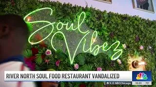 Thumbnail: Surveillance video captures shirtless man ransacking Soul Vibez