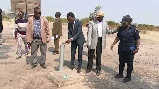 Thumbnail: OMUSATI COMMISSIONS COMMUNITY WATER POINT - nbc